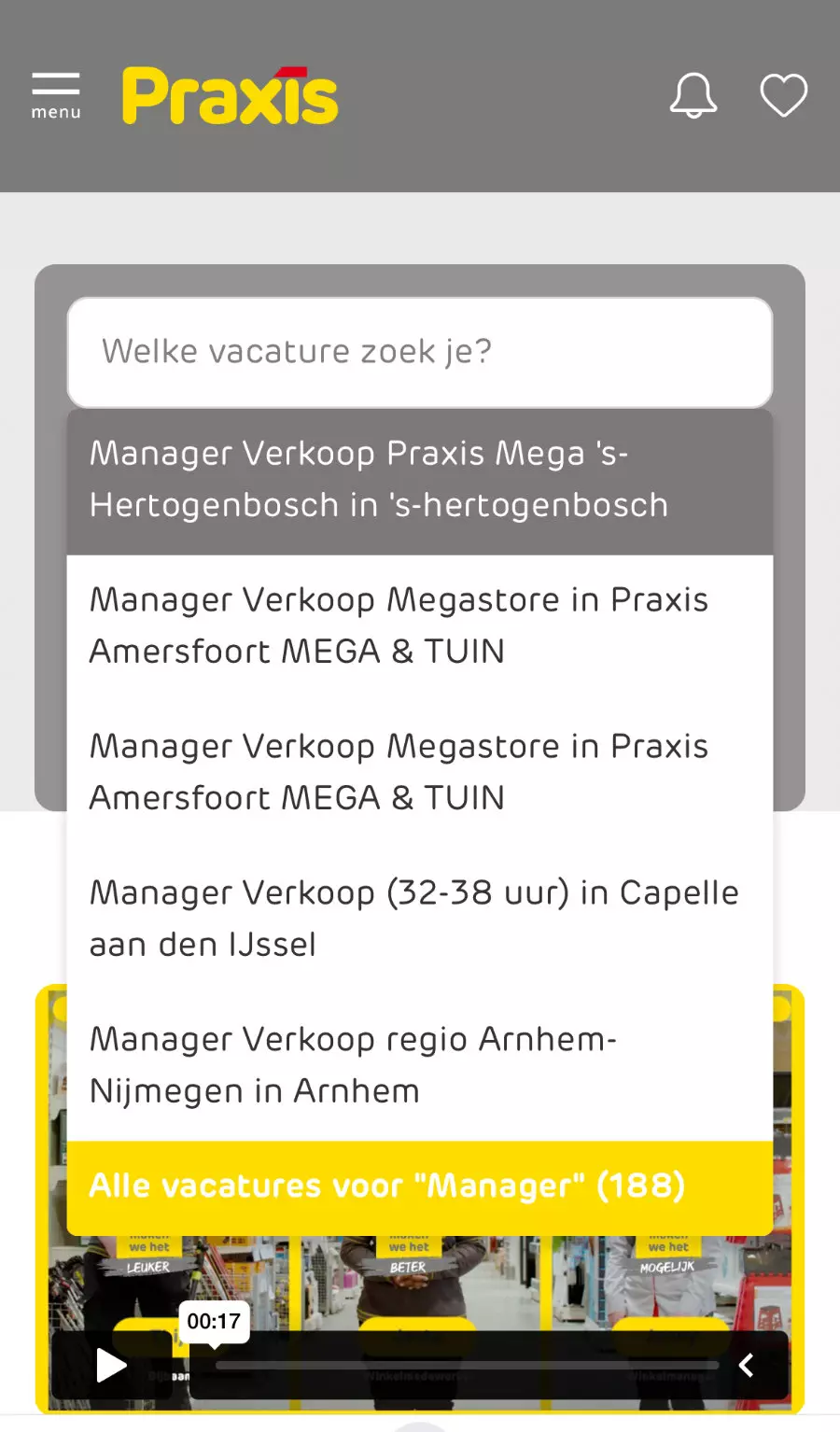 recruitment website mobiel recruitmentsite mobiel