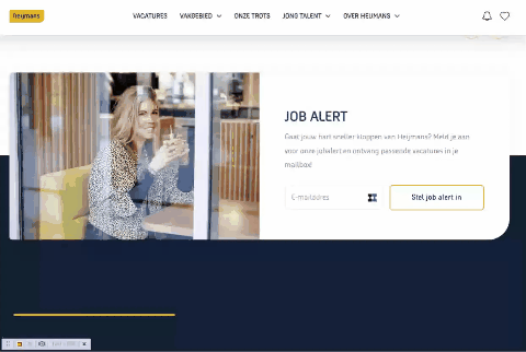 werken bij website beste heijmans 