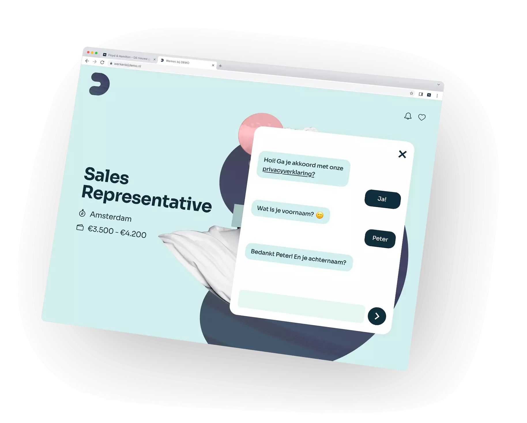 van sollicitatieformulier naar conversational application.png