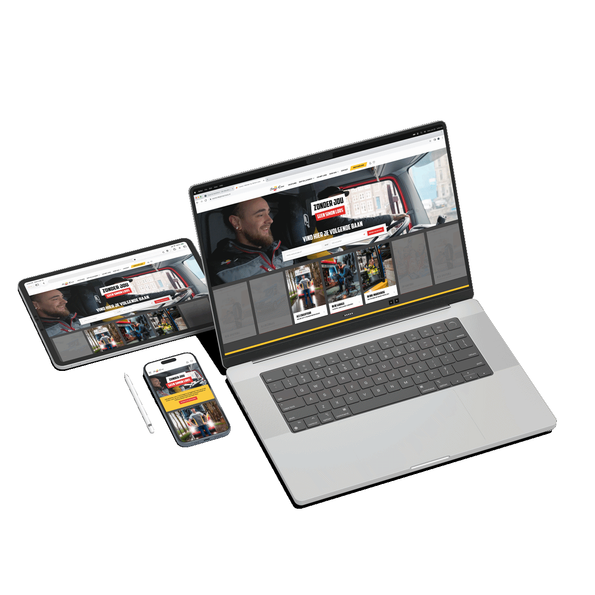 werken bij website beste simon loos