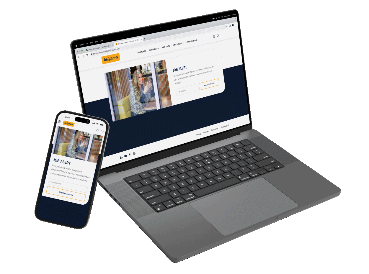 werken bij website beste heijmans 