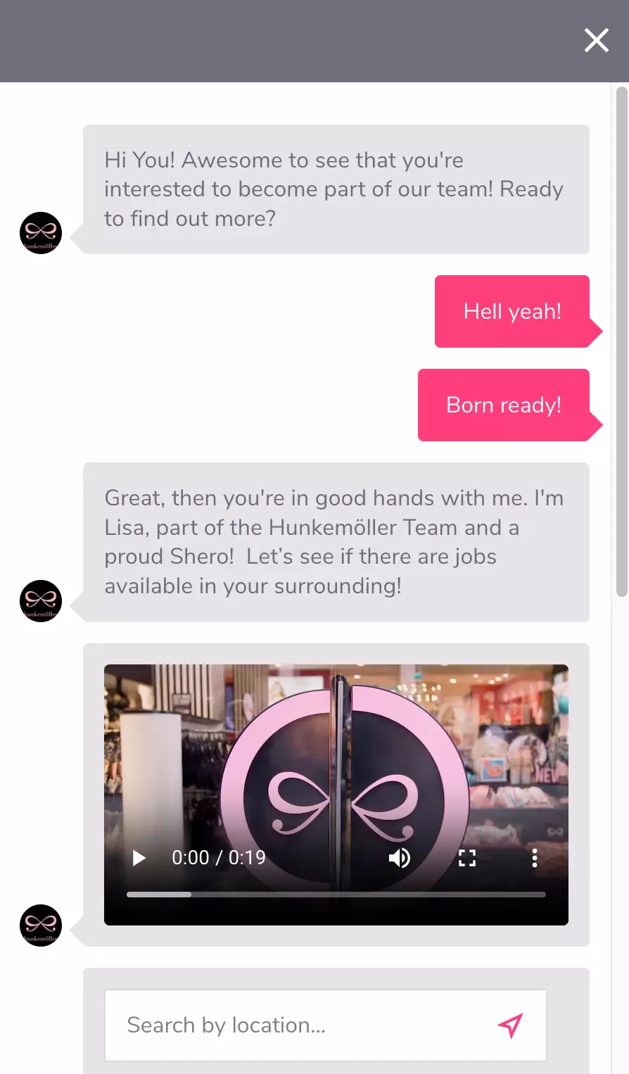 chatbot recruitment