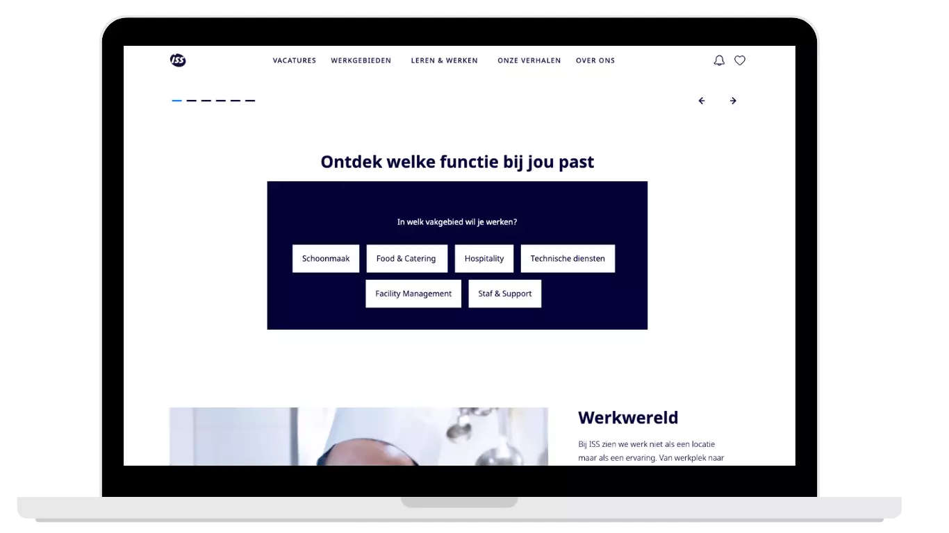 vacature quiz recruitment quiz