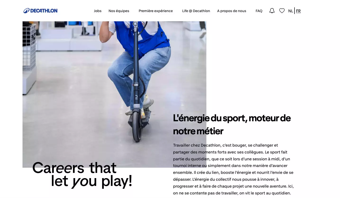 meertalige meer talen jobsite