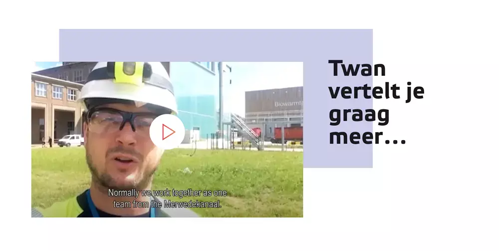 Interne website Eneco Interne vacatures website Eneco