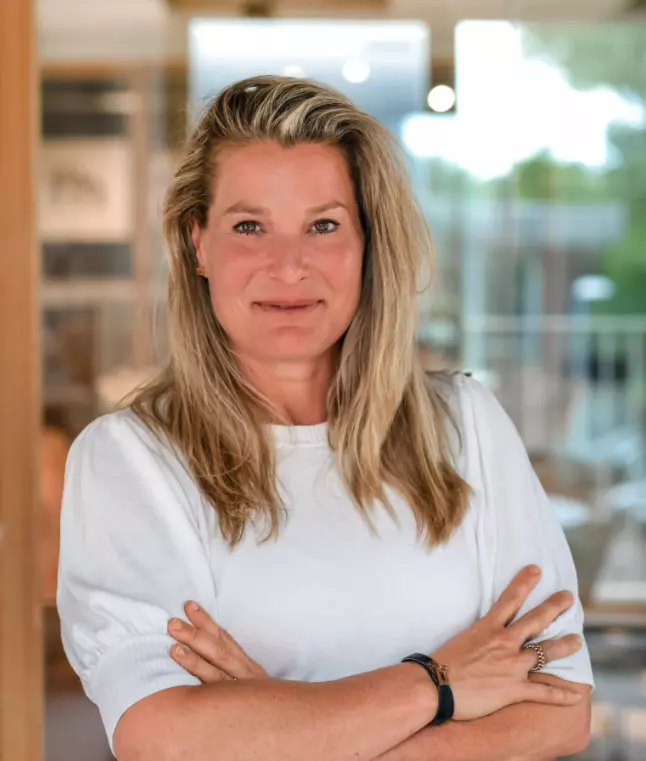 Karlien Donders Floyd Hamilton