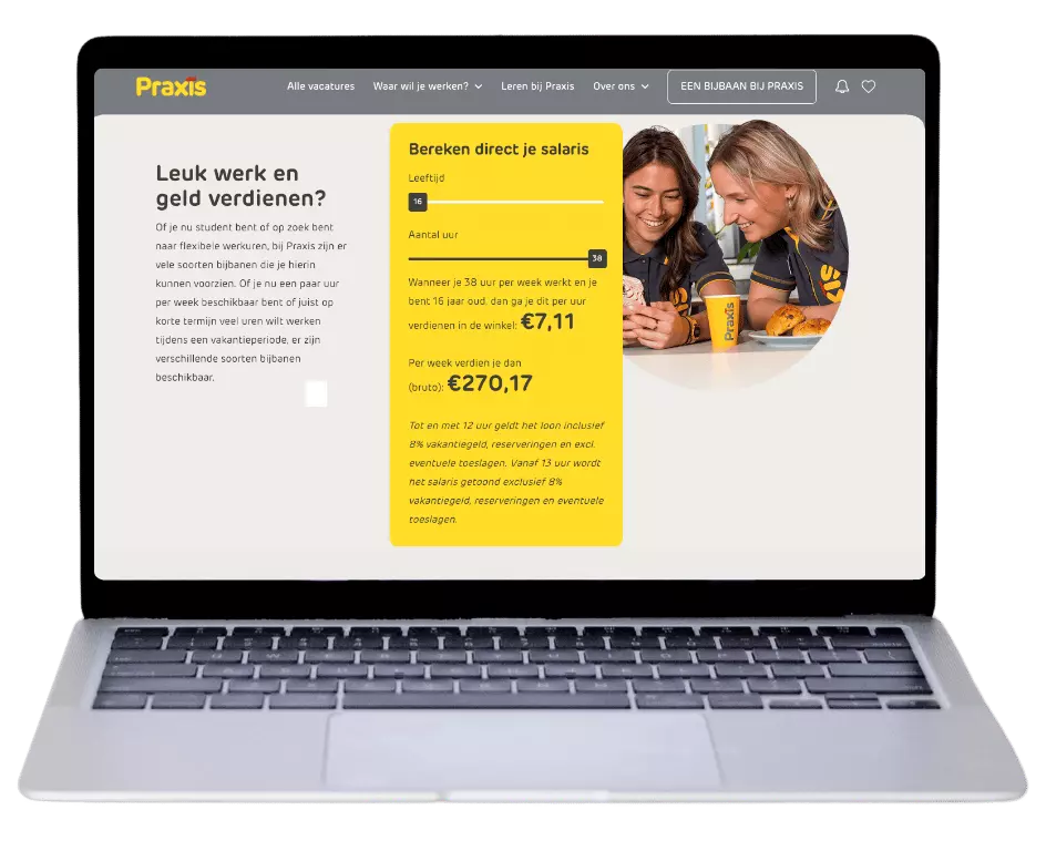 vacature tips recruiter