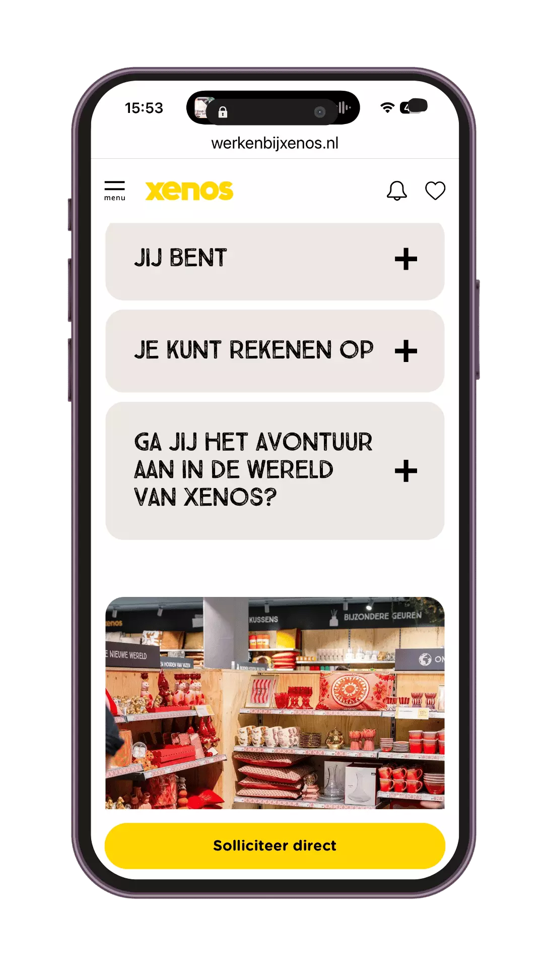vacature opstellen tips