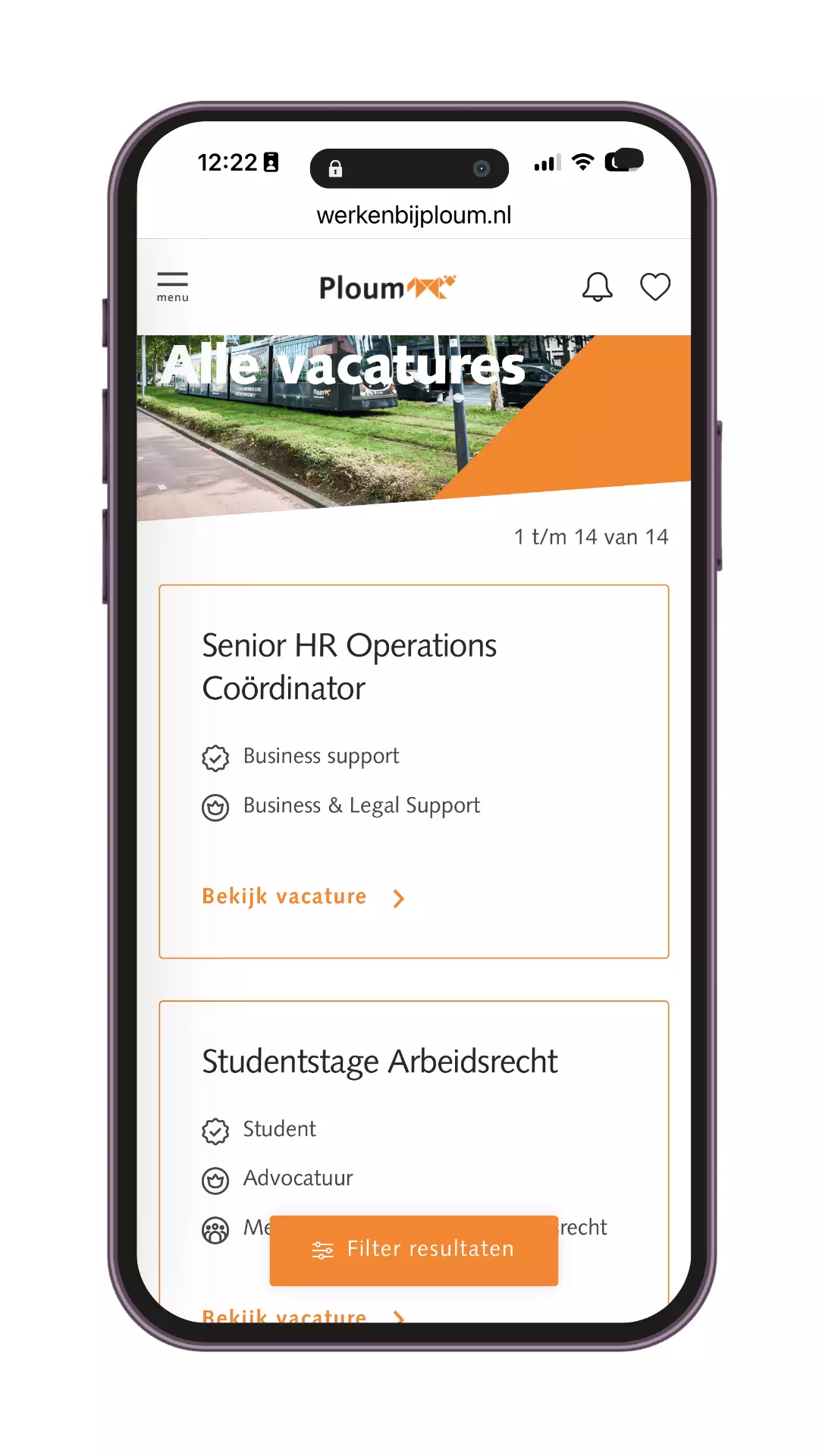 wat doe je met verlopen gesloten of vervulde vacatures