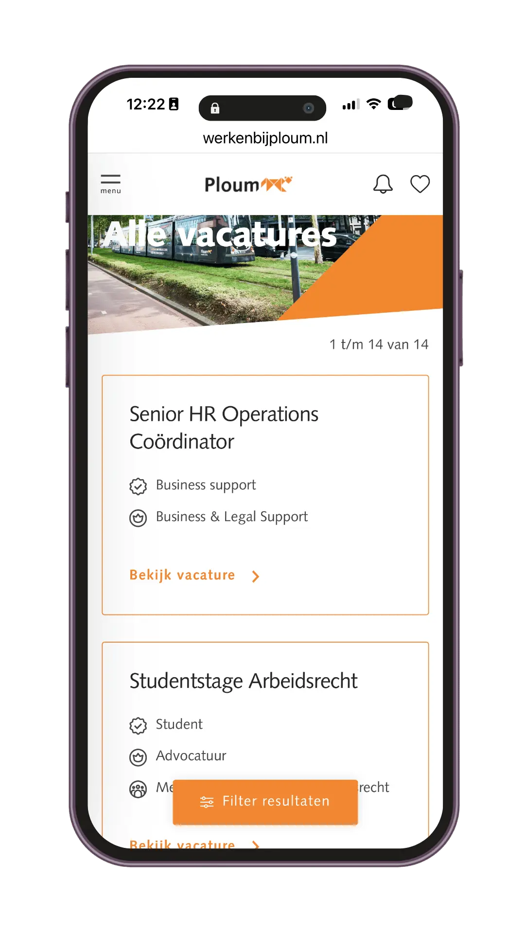 vacatures formulieren
