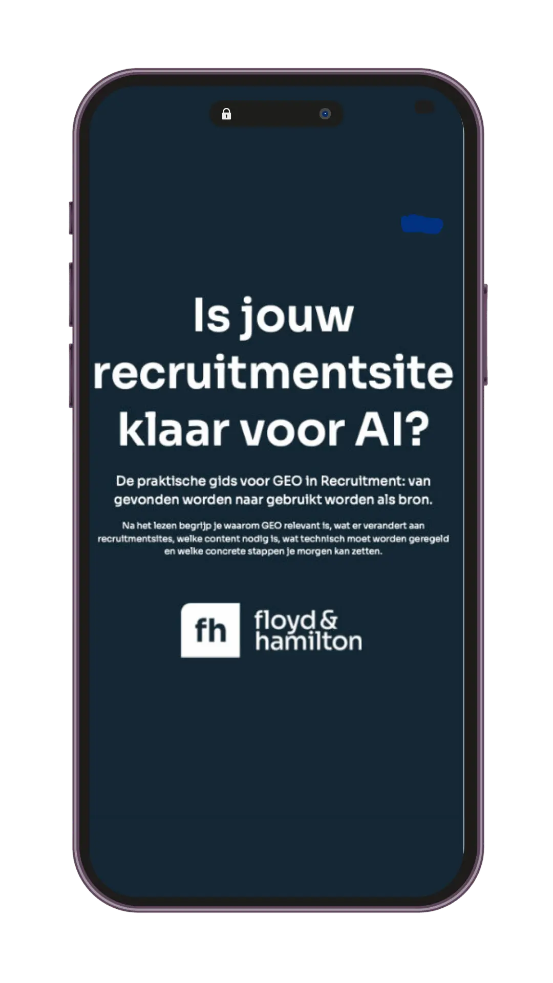 Recruitment GEO