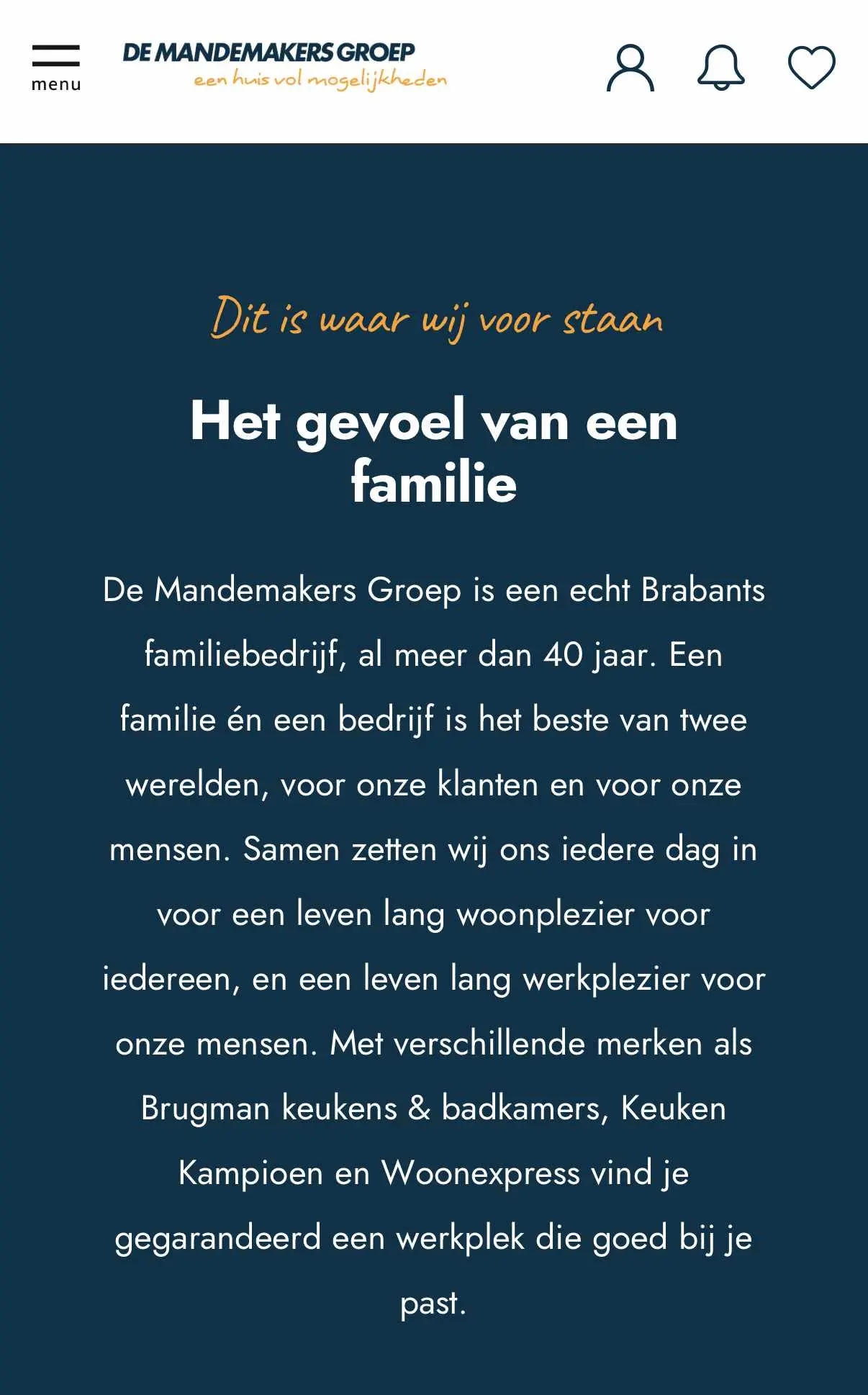 voorbeeld omschrijving bedrijfscultuur