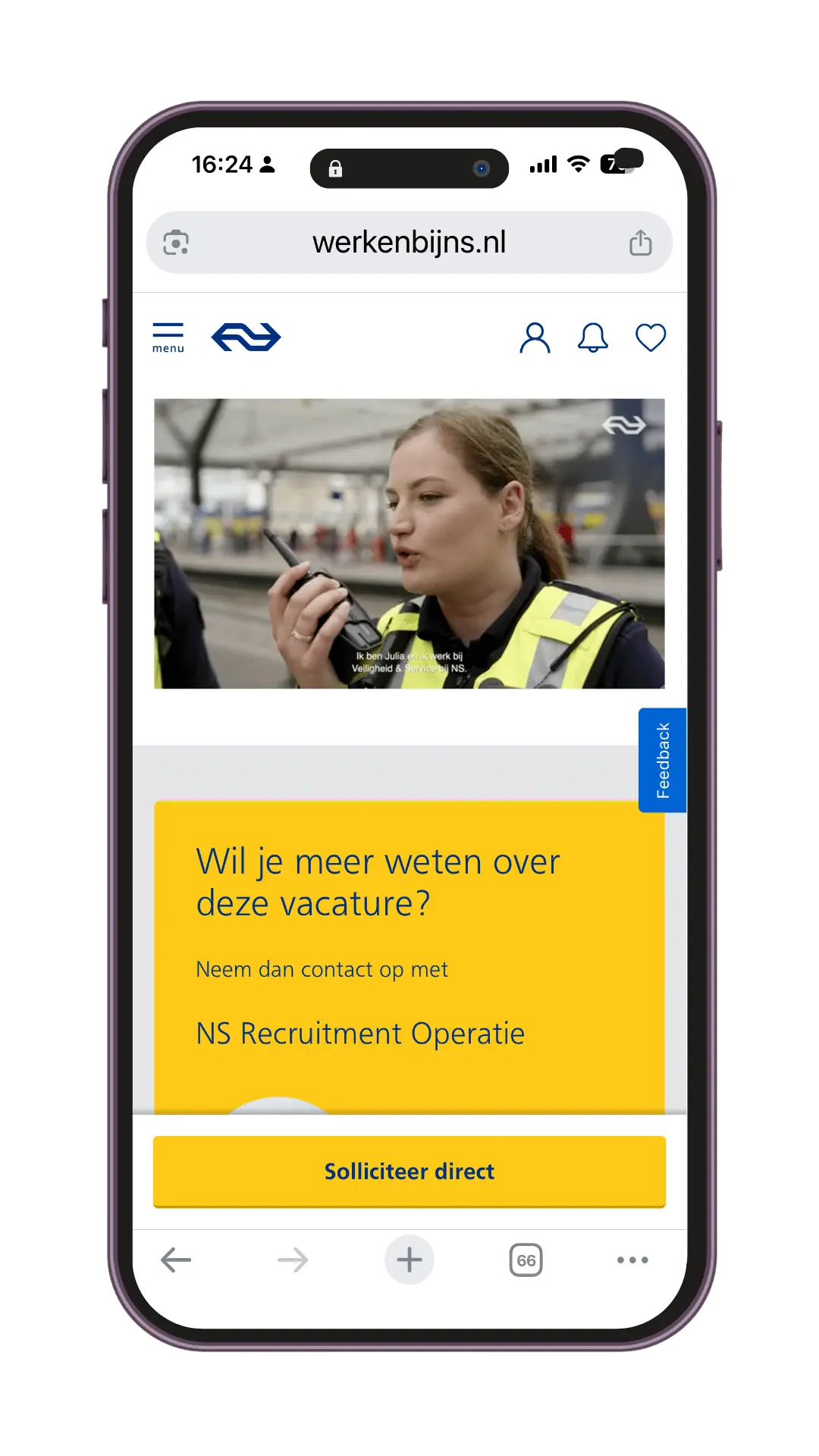 Cultuur bedrijf vacature recruitment